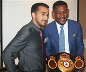 Special Event with Daniel Jacobs, "The Miracle Man" (2016)